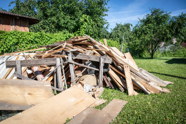 Shed Removal in Elm City, NC
